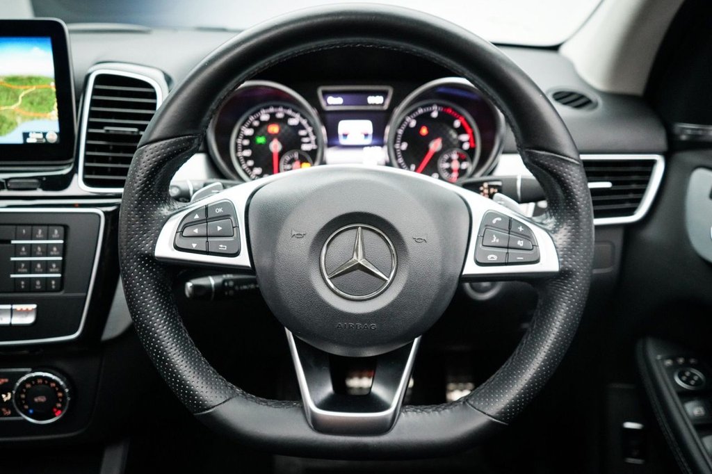 Used Mercedes-Benz GLE 2016 for sale - 78172507: Photo 46