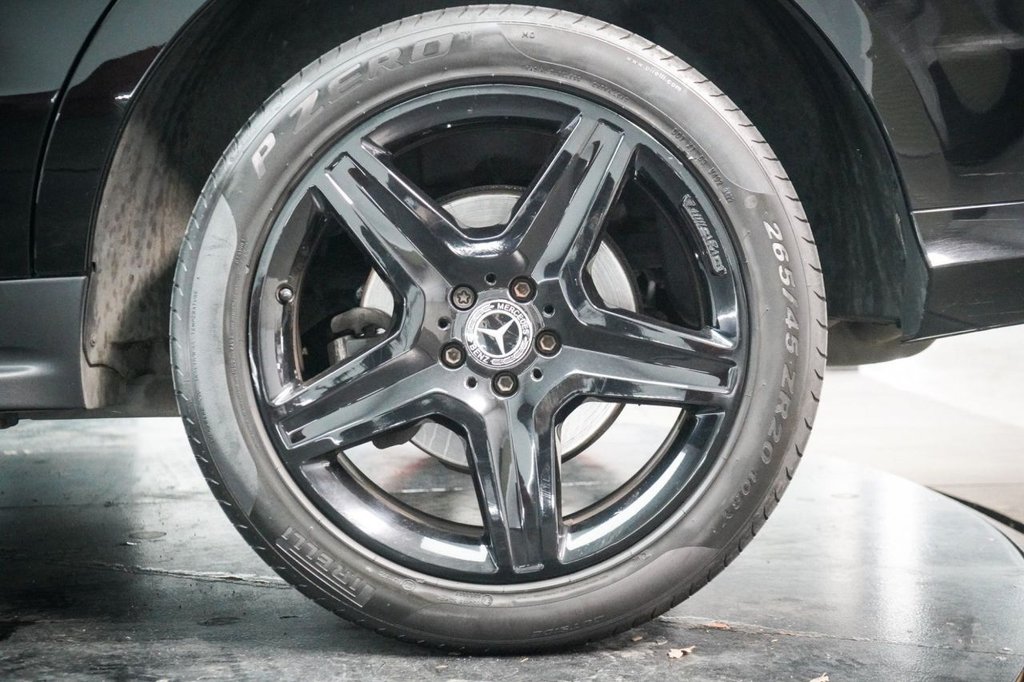 Used Mercedes-Benz GLE 2016 for sale - 78172507: Photo 48