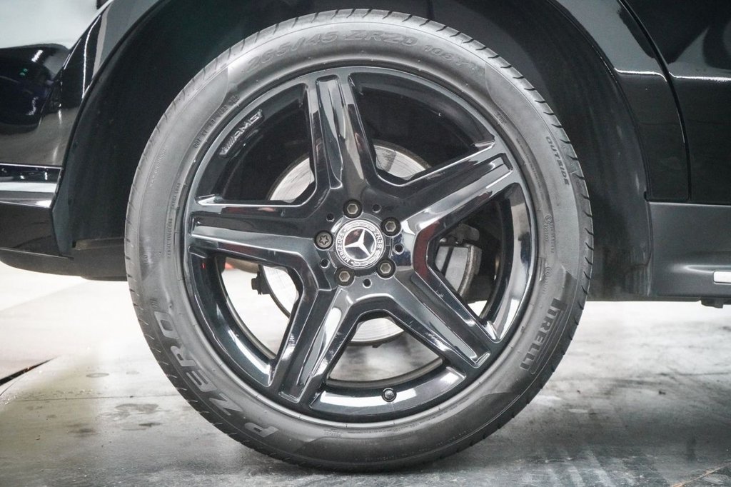 Used Mercedes-Benz GLE 2016 for sale - 78172507: Photo 49