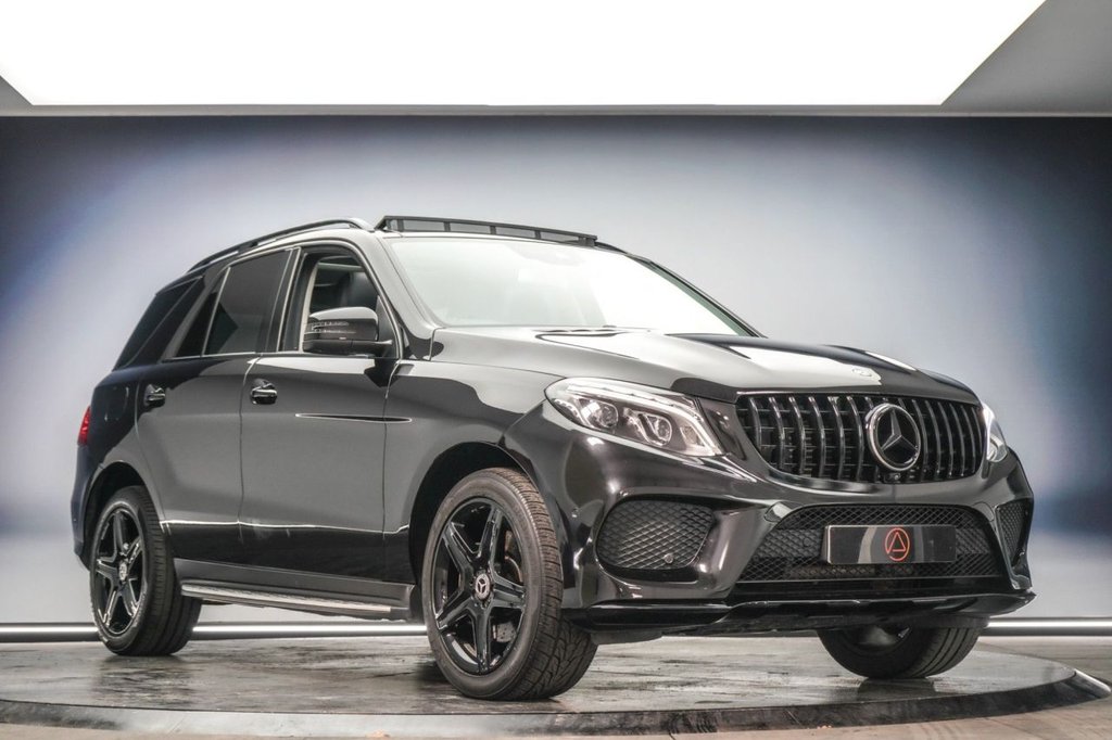 Used Mercedes-Benz GLE 2016 for sale - 78172507: Photo 5