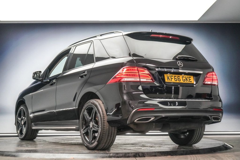 Used Mercedes-Benz GLE 2016 for sale - 78172507: Photo 7