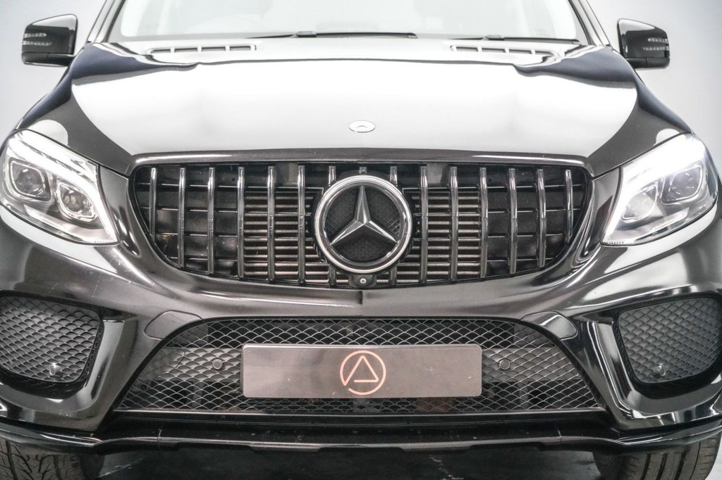 Used Mercedes-Benz GLE 2016 for sale - 78172507: Photo 9