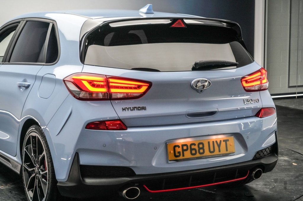 Used Hyundai i30 2019 for sale - 76768372: Photo 19