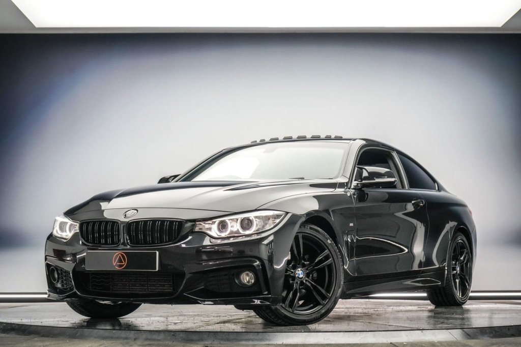 Used BMW 4 Series 2016 for sale - 76574715: Photo 1