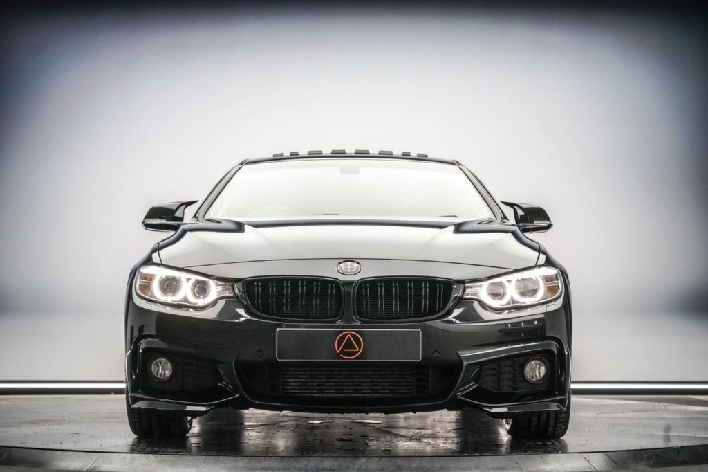 Used BMW 4 Series 2016 for sale - 76574715: Photo 11