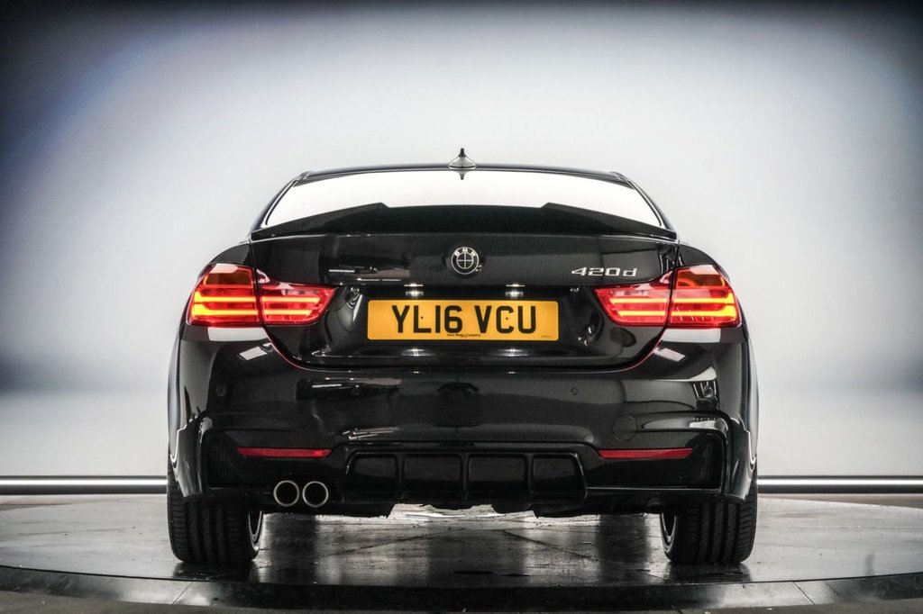 Used BMW 4 Series 2016 for sale - 76574715: Photo 13