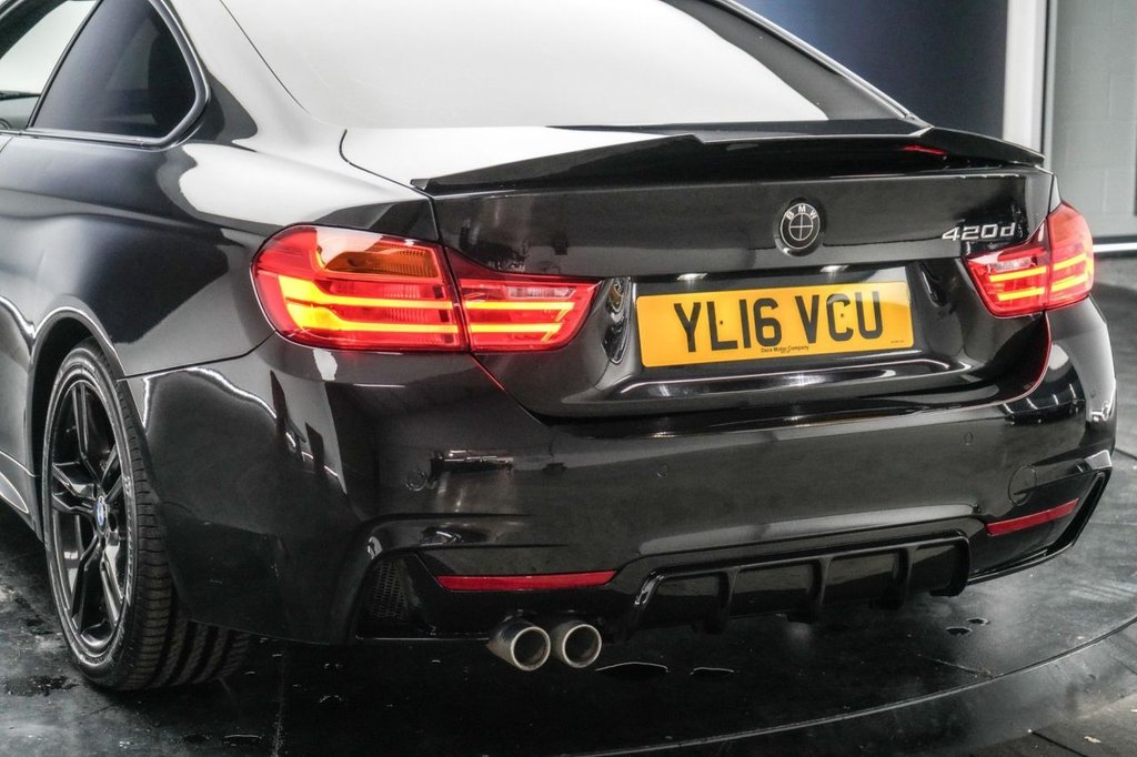 Used BMW 4 Series 2016 for sale - 76574715: Photo 20