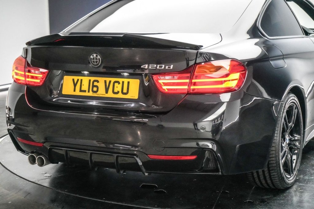 Used BMW 4 Series 2016 for sale - 76574715: Photo 21