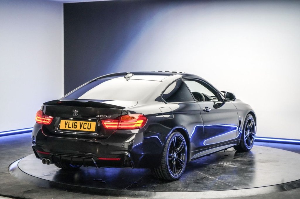 Used BMW 4 Series 2016 for sale - 76574715: Photo 25