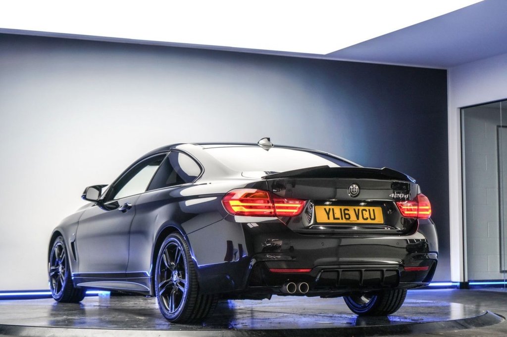 Used BMW 4 Series 2016 for sale - 76574715: Photo 27