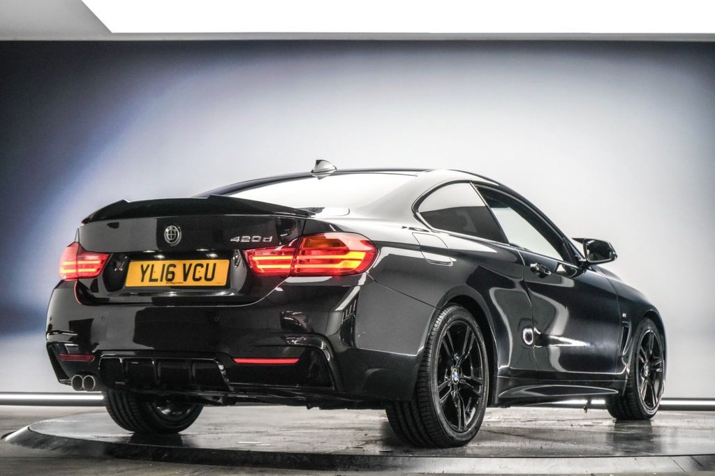 Used BMW 4 Series 2016 for sale - 76574715: Photo 4