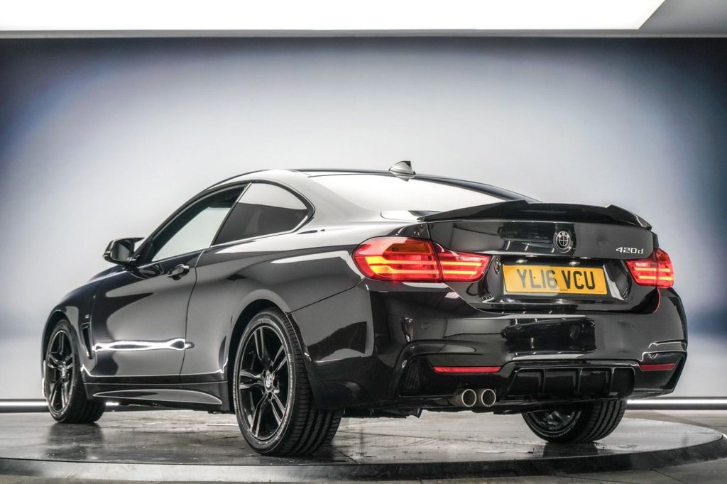 Used BMW 4 Series 2016 for sale - 76574715: Photo 8