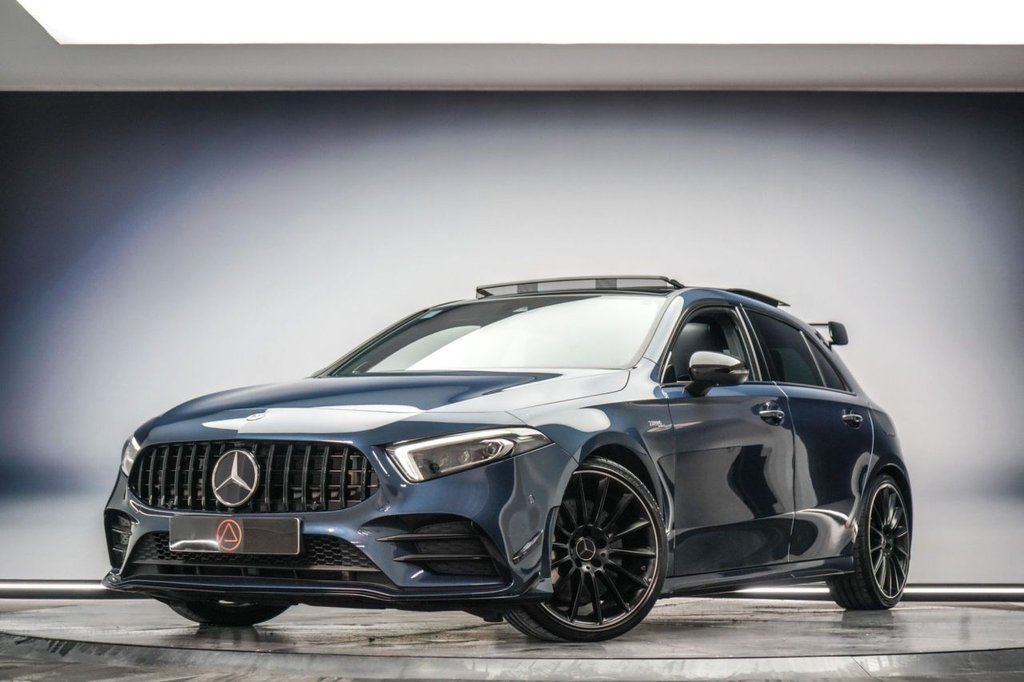 Used Mercedes-Benz A-Class 2021 for sale - 76291306: Photo 1