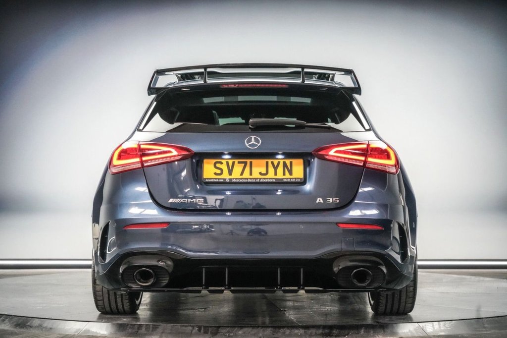 Used Mercedes-Benz A-Class 2021 for sale - 76291306: Photo 12