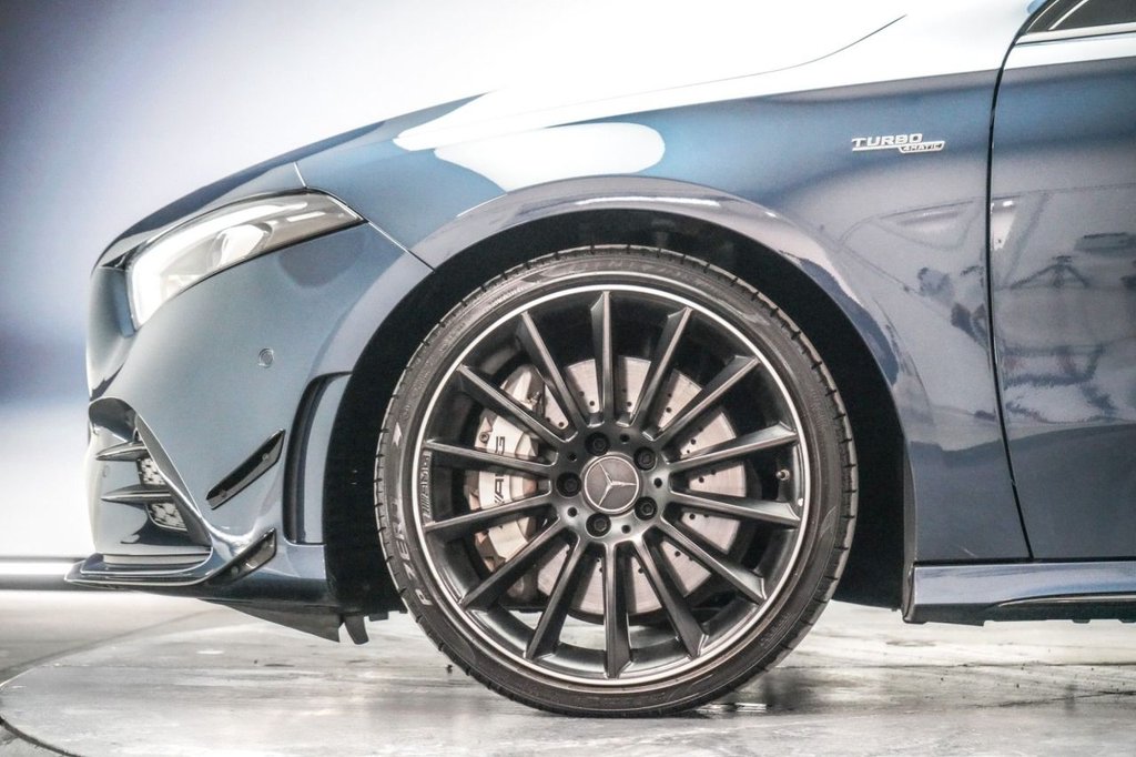 Used Mercedes-Benz A-Class 2021 for sale - 76291306: Photo 17