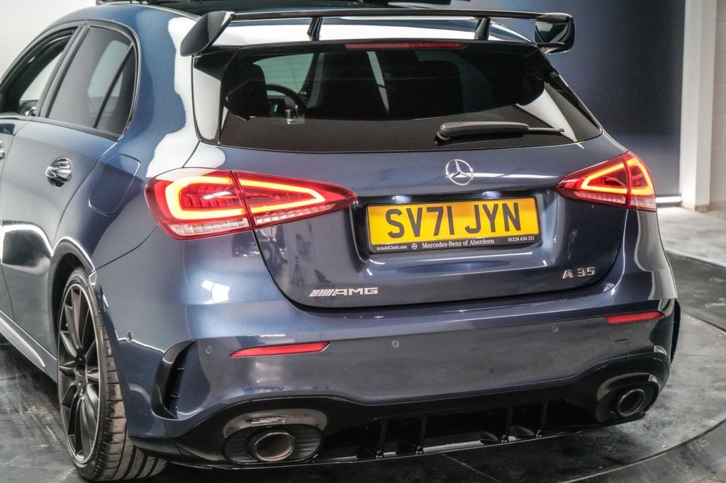 Used Mercedes-Benz A-Class 2021 for sale - 76291306: Photo 21