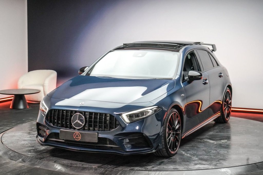 Used Mercedes-Benz A-Class 2021 for sale - 76291306: Photo 25