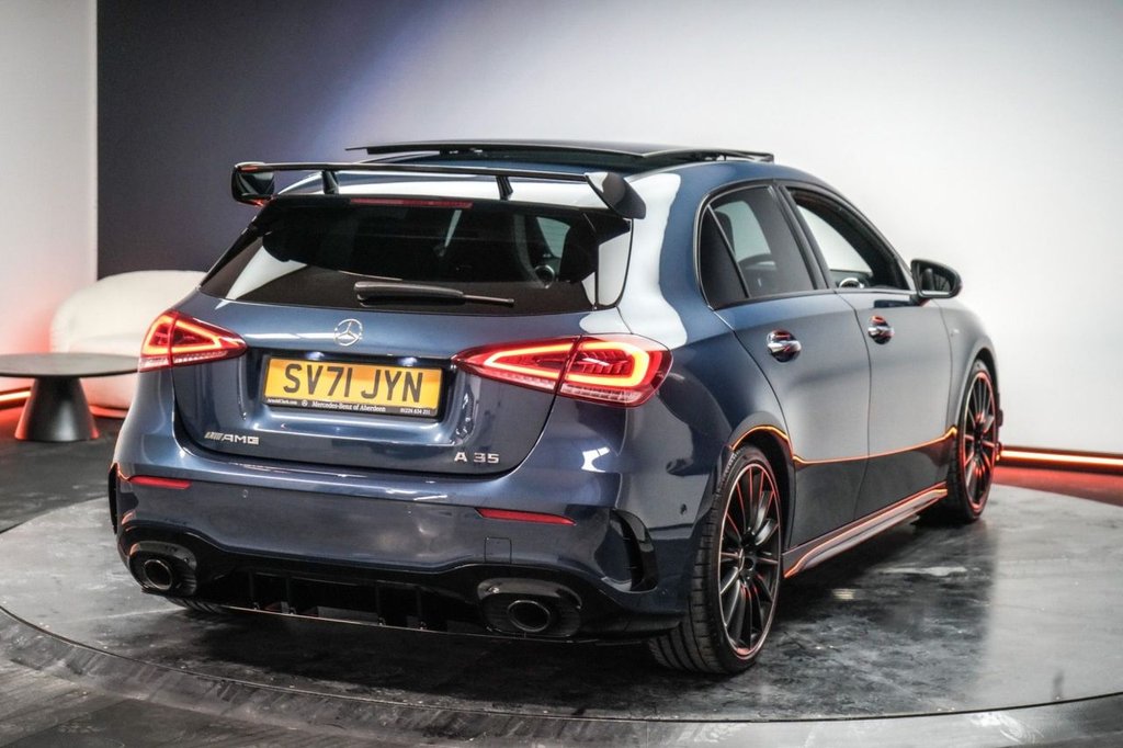 Used Mercedes-Benz A-Class 2021 for sale - 76291306: Photo 26