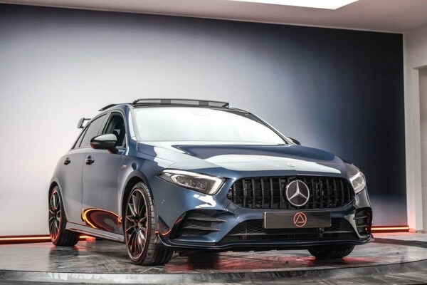 Used Mercedes-Benz A-Class 2021 for sale - 76291306: Photo 27