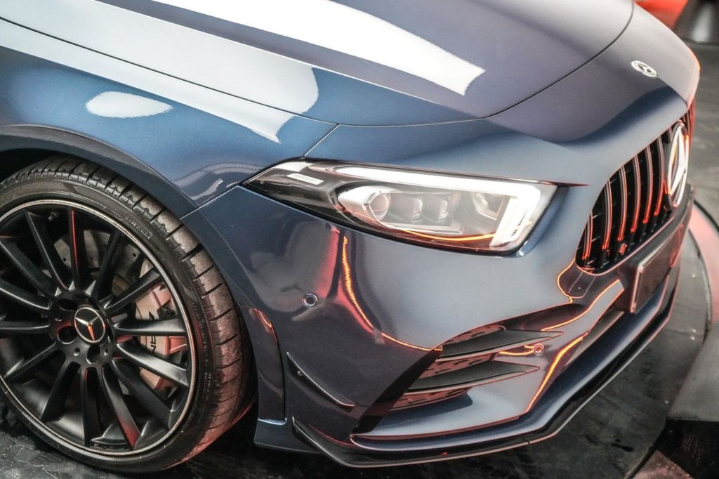 Used Mercedes-Benz A-Class 2021 for sale - 76291306: Photo 29