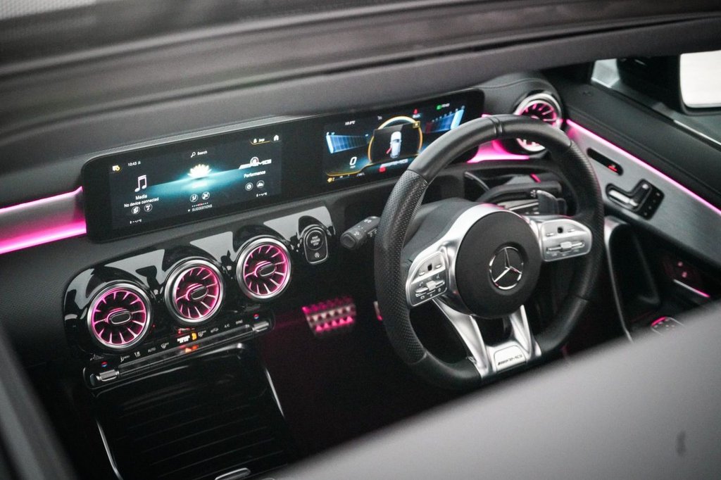 Used Mercedes-Benz A-Class 2021 for sale - 76291306: Photo 38