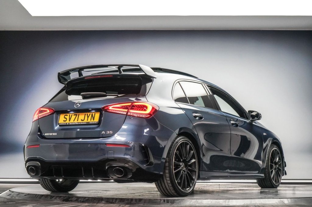 Used Mercedes-Benz A-Class 2021 for sale - 76291306: Photo 4