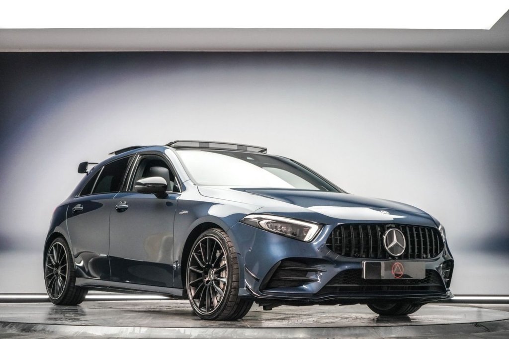 Used Mercedes-Benz A-Class 2021 for sale - 76291306: Photo 6