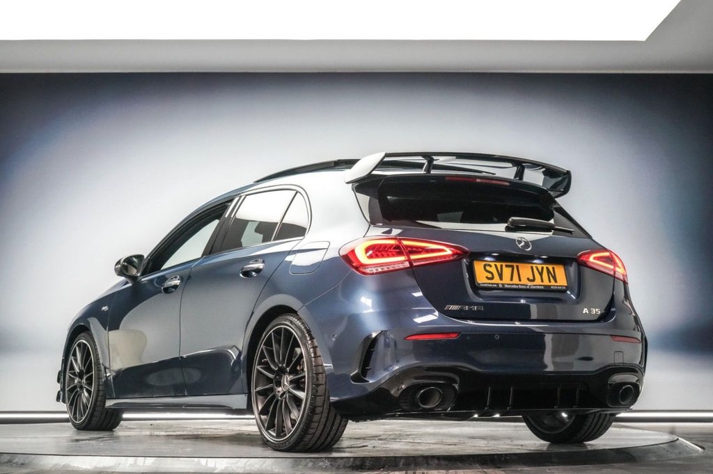 Used Mercedes-Benz A-Class 2021 for sale - 76291306: Photo 8