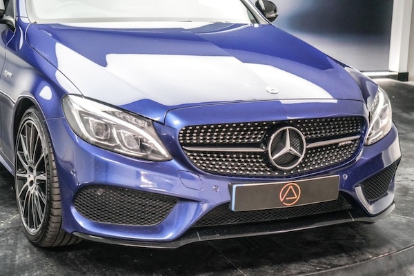 Used Mercedes-Benz C Class 2017 for sale - 76291046: Photo 19