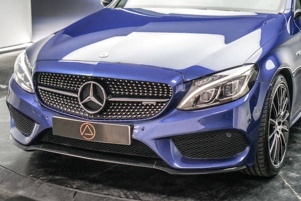 Used Mercedes-Benz C Class 2017 for sale - 76291046: Photo 20