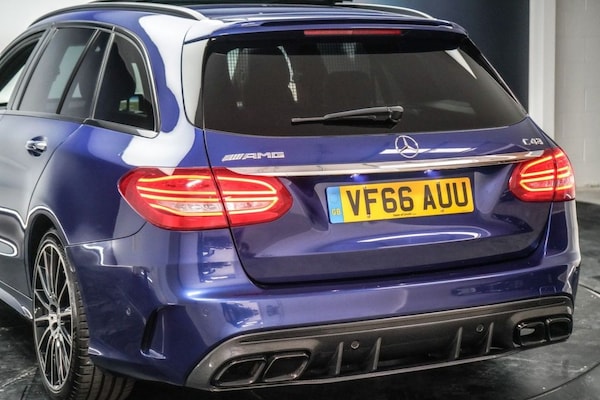 Used Mercedes-Benz C Class 2017 for sale - 76291046: Photo 21