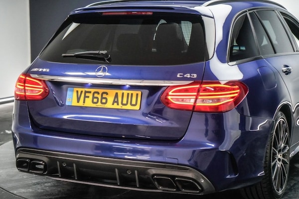 Used Mercedes-Benz C Class 2017 for sale - 76291046: Photo 22