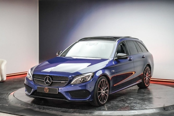 Used Mercedes-Benz C Class 2017 for sale - 76291046: Photo 25