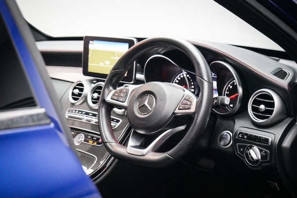 Used Mercedes-Benz C Class 2017 for sale - 76291046: Photo 31