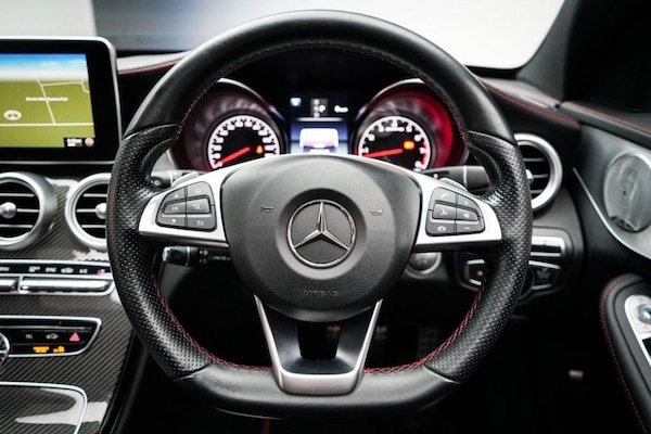 Used Mercedes-Benz C Class 2017 for sale - 76291046: Photo 44