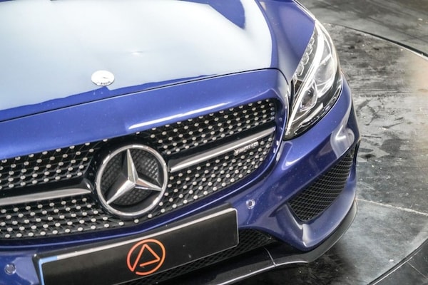 Used Mercedes-Benz C Class 2017 for sale - 76291046: Photo 6