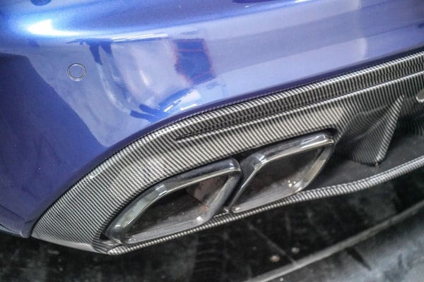 Used Mercedes-Benz C Class 2017 for sale - 76291046: Photo 8