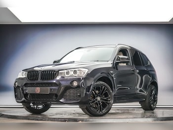 BMW X3 feature image