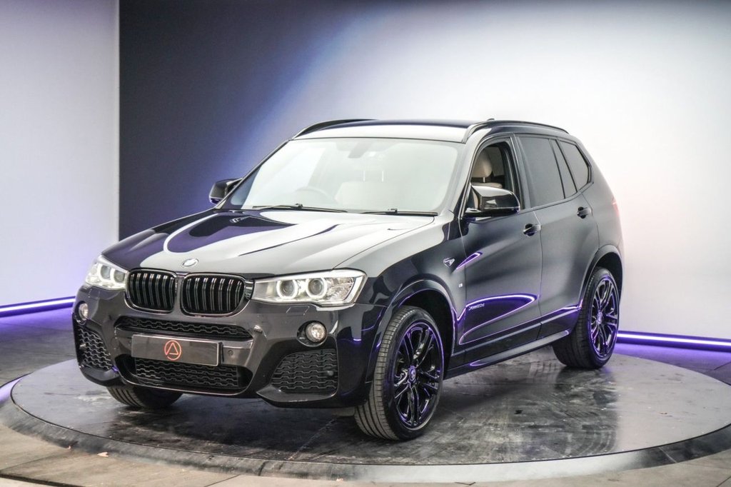 Used BMW X3 2016 for sale - 78172360: Photo 22