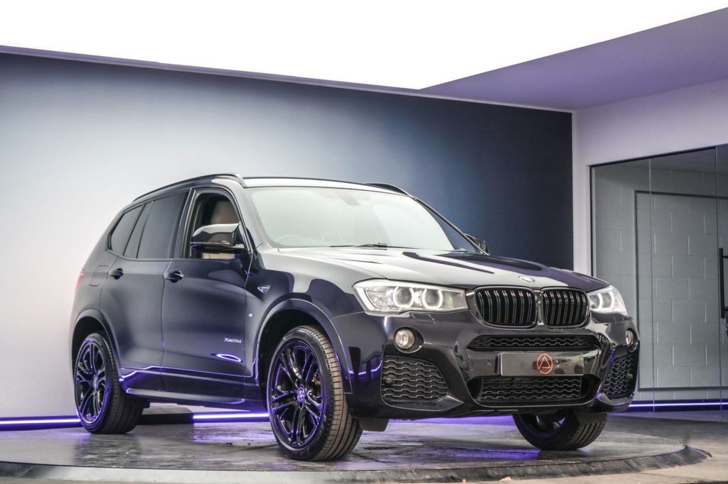 Used BMW X3 2016 for sale - 78172360: Photo 24