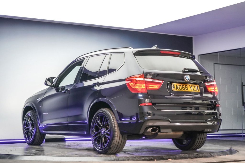 Used BMW X3 2016 for sale - 78172360: Photo 25