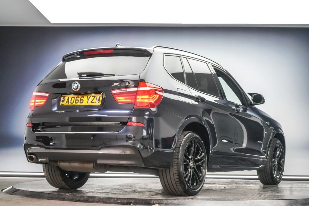 Used BMW X3 2016 for sale - 78172360: Photo 3