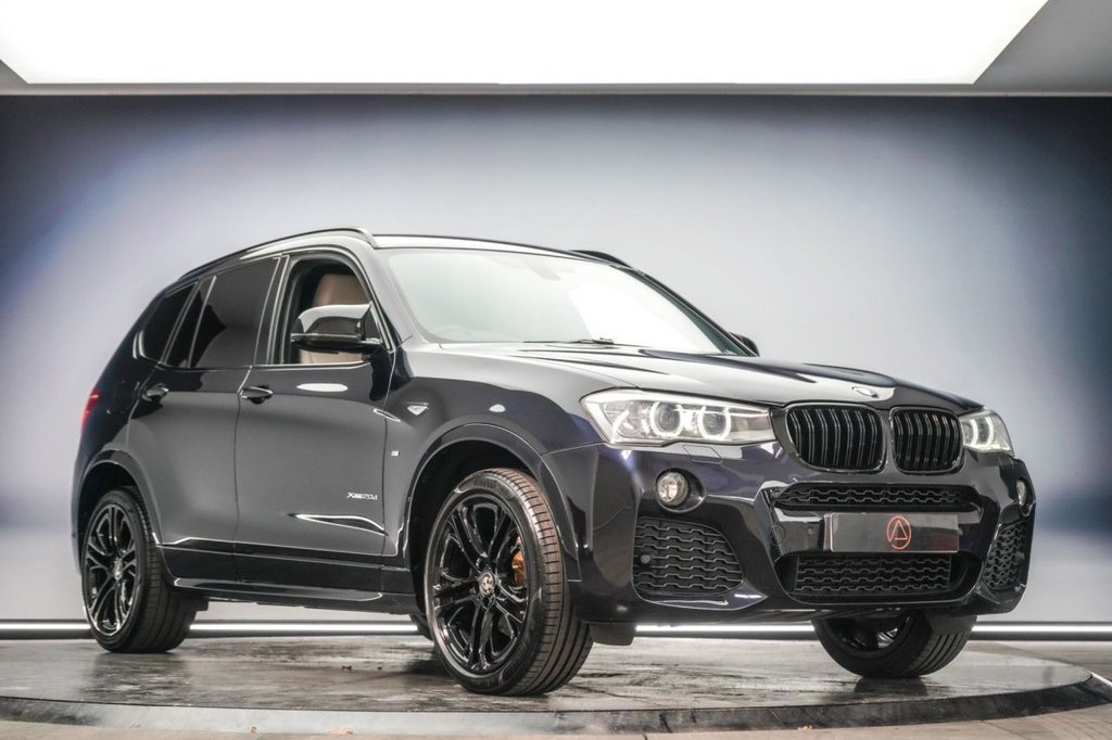 Used BMW X3 2016 for sale - 78172360: Photo 5