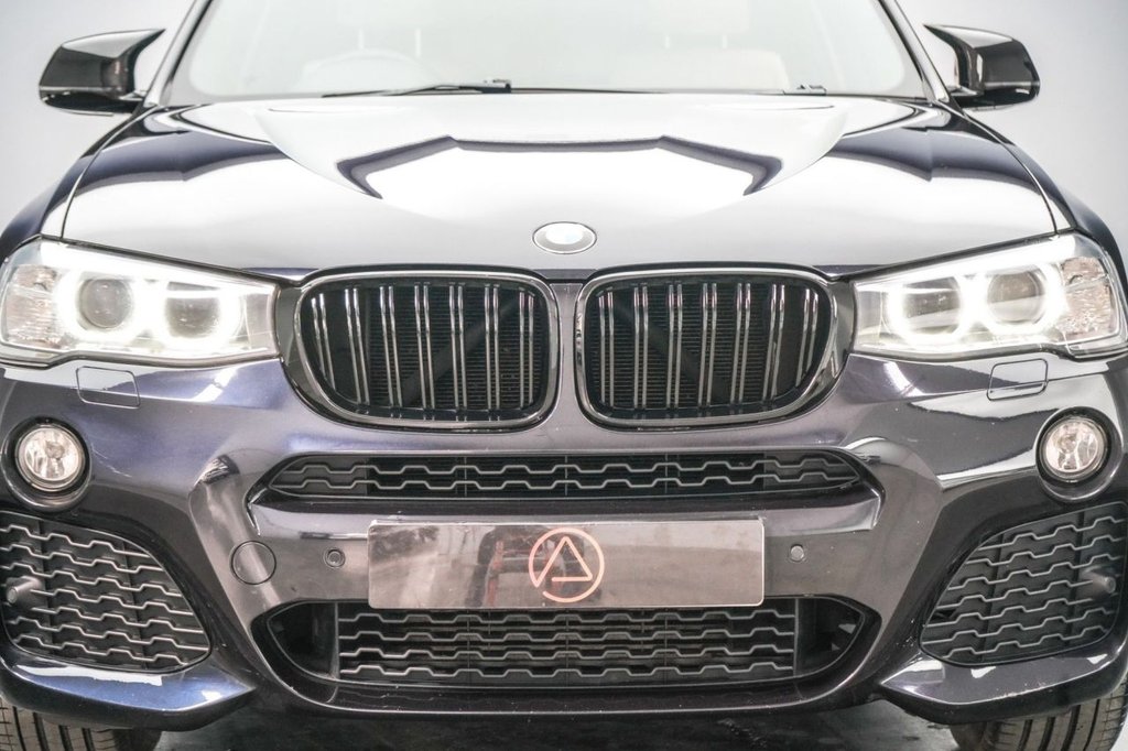 Used BMW X3 2016 for sale - 78172360: Photo 8