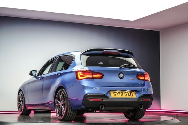 Used BMW 1 Series 2019 for sale - 76291144: Photo 24