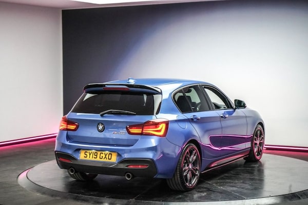 Used BMW 1 Series 2019 for sale - 76291144: Photo 26