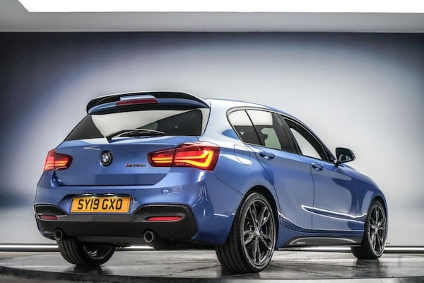 Used BMW 1 Series 2019 for sale - 76291144: Photo 3
