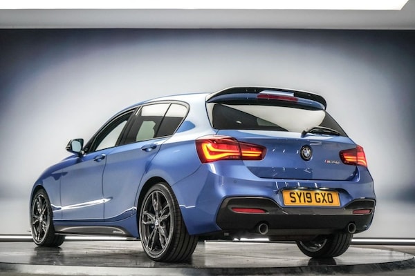 Used BMW 1 Series 2019 for sale - 76291144: Photo 7