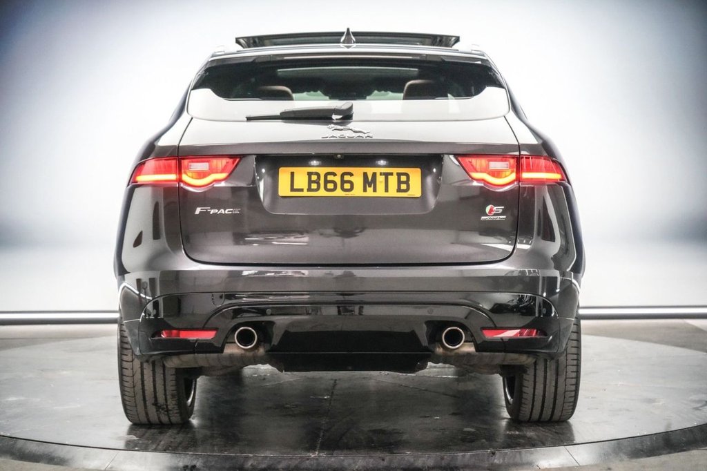 Used Jaguar F-Pace 2018 for sale - 78036498: Photo 12