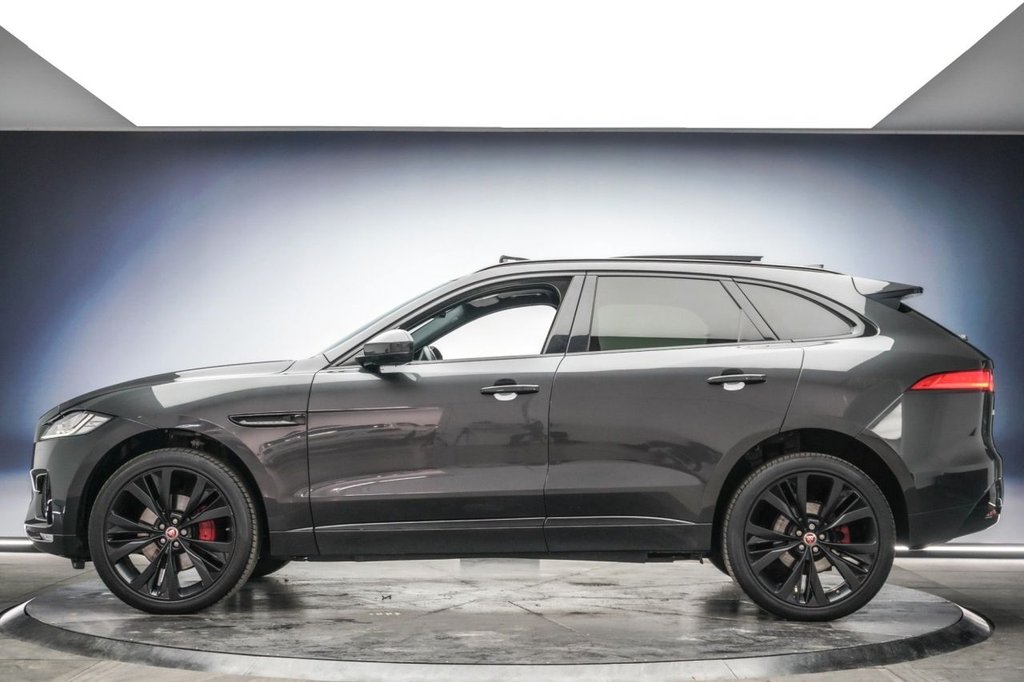 Used Jaguar F-Pace 2018 for sale - 78036498: Photo 14